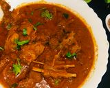 मुग़लई मटन करी (mughlai mutton curry recipe in Hindi) रेसिपी चरण 10 फोटो
