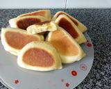 Foto del paso 9 de la receta: Bollos de crema de vainilla sin horno