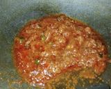 मसाला सोयाबीन पास्ता (masala soybean pasta recipe in Hindi) रेसिपी चरण 4 फोटो