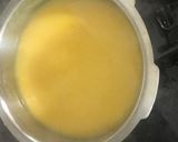 A picture of step 2 of Dal Dhokli- a gujarati dish.