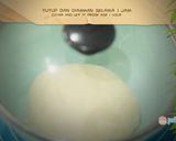 Foto langkah ke 3 dari resep Roti isi kacang merah | Resep Anpan.