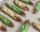 Boszorkàny ujjak - Halloween-i recept 🎃💨 🩸 recept fázis 3 fotója