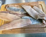 A picture of step 7 of Marinated Herring with Red Onions and Carrot Kari-Style.