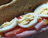 Foto del paso 8 de la receta: Flautitas Caseras, Pan Fácil