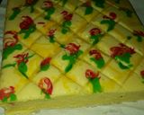 Foto langkah ke 6 dari resep Cake Jelita.