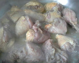 Foto del paso 5 de la receta: Pollo frito al estilo de Madeira
