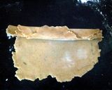 A picture of step 2 of lachhha paratha.