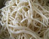 Chow mein recipe step 1 photo