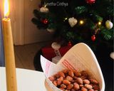 Foto langkah ke 9 dari resep Honey Roasted Almond.