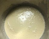 Une image de l'étape 1 de Crêpes mille trous.