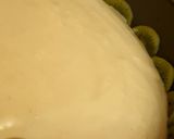 صورة لخطوة 2 من وصفة تشيز كيك الزبادي والكيوي 😋