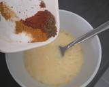 Fusion Omelette recipe step 2 photo