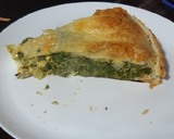 Foto del paso 3 de la receta: Tarta de acelga y brócoli