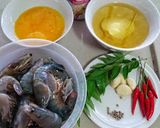 Foto langkah ke 1 dari resep Butter prawn.