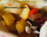 A picture of step 5 of GOODNESS PITA BREAD by maryumms_cuisine.