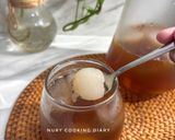 Foto langkah ke 3 dari resep Es Teh Leci ala Resto.