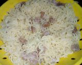 বিফ নুডলুস রেসিপির ধাপ 1 ছবি