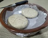 Foto del paso 6 de la receta: Panecillos de centeno para burger (en micro y airfryer)