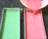 Foto langkah ke 2 dari resep Cenil rainbow.