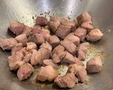【福岡B級美食】鐵板高麗菜燒肉的食譜步驟4照片