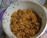 A picture of step 5 of Beef pilau.