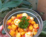 Foto langkah ke 5 dari resep Kentang Balado.