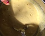A picture of step 1 of Khaman dhokla.