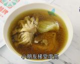 【九尾草轉骨雞湯】成長必備男孩女孩都適合的食譜步驟5照片