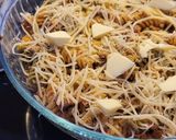 Foto del paso 9 de la receta Pasta tricolor gratinada