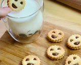 Une image de l'étape 3 de Biscuits mini BN maison.