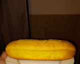 Foto del paso 3 de la receta: Budín de naranja y mandarina