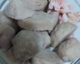 Foto langkah ke 3 dari resep 378. Sup Kimlo Kembang Tahu Simpel.