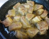 Foto del paso 3 de la receta: Masas de cerdo fritas