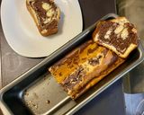 Foto del paso 2 de la receta: BUDÍN MARMOLADO 💫