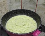 Foto langkah ke 5 dari resep #4 Pudding Lumut Pasta.