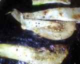 A picture of step 3 of Sig's Courgette, Aubergine,Tomato and Pasta Salad.