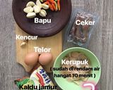 Foto langkah ke 2 dari resep Seblak.