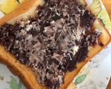 Foto del paso 3 de la receta: Ogura Toast(小倉トースト)-Pan tostada con Anko