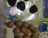 Foto langkah ke 2 dari resep Marrie choco truffle.
