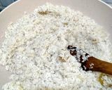 Foto langkah ke 3 dari resep Nasi tim ayam.