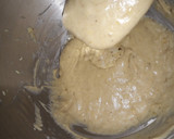 A picture of step 5 of Banana Bread.