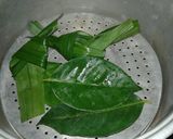 Foto langkah ke 2 dari resep Lemper abon sapi.