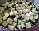 Foto del paso 2 de la receta: Quiche de berenjenas