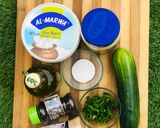 A picture of step 1 of Creamy mayonnaise dressing/dip.