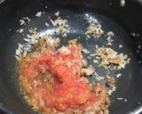 A picture of step 4 of Sukhi matki sabji.
