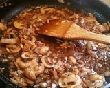 Foto del paso 9 de la receta: Filete mignon en salsa de champiñones