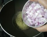 A picture of step 15 of Paneer Tikka Masala.