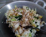 Foto langkah ke 4 dari resep Nasi Goreng Ala Abang-Abang Kaki Lima.