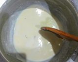 A picture of step 3 of Basundi (Creamy and Flavorful Milk Dessert).