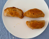 Foto del paso 5 de la receta: Empanadillas de arroz rellenas de seitán al estilo indio- asiático- italiano